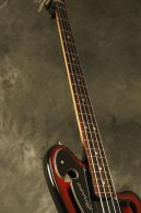 1960's Ampeg AEB-1 Cherry