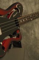 1960's Ampeg AEB-1 Cherry