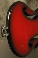 1960's Ampeg AEB-1 Cherry