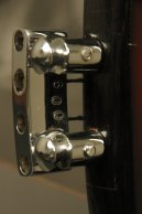 1960's Ampeg AEB-1 Cherry