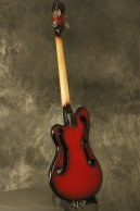 1960's Ampeg AEB-1 Cherry