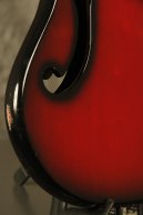 1960's Ampeg AEB-1 Cherry