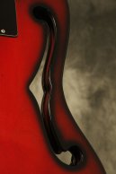 1960's Ampeg AEB-1 Cherry