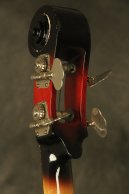 1960's Ampeg AEB-1 Cherry