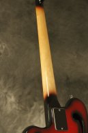 1960's Ampeg AEB-1 Cherry