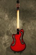 1960's Ampeg AEB-1 Cherry
