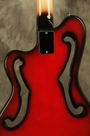 1960's Ampeg AEB-1 Cherry