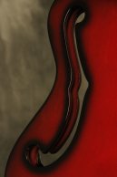 1960's Ampeg AEB-1 Cherry