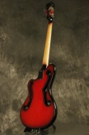 1960's Ampeg AEB-1 Cherry