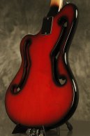 1960's Ampeg AEB-1 Cherry