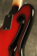 1960's Ampeg AEB-1 Cherry