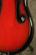 1960's Ampeg AEB-1 Cherry