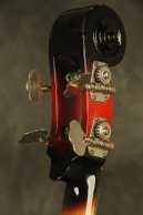 1960's Ampeg AEB-1 Cherry