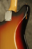 1965 Fender Jazzmaster Sunburst