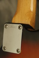 1965 Fender Jazzmaster Sunburst