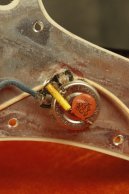 1965 Fender Jazzmaster Sunburst
