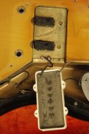 1965 Fender Jazzmaster Sunburst