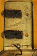 1965 Fender Jazzmaster Sunburst